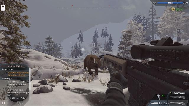 Deer Hunter Reloaded screenshot 12555