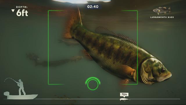 Rapala Fishing Pro Series screenshot 12402