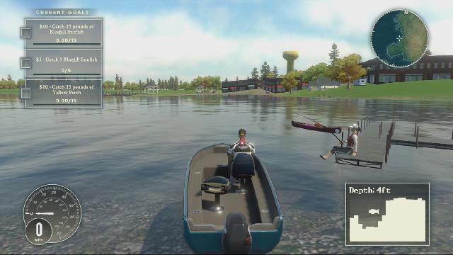Rapala Fishing Pro Series screenshot 12408