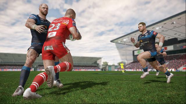 Rugby League Live 4 screenshot 11752