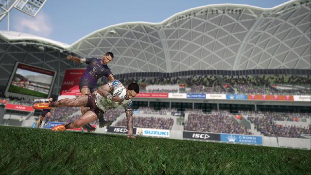 Rugby League Live 4 screenshot 11757