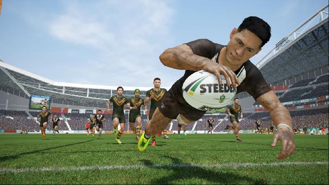 Rugby League Live 4 screenshot 11760