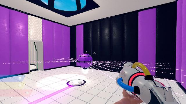 ChromaGun Screenshots, Wallpaper