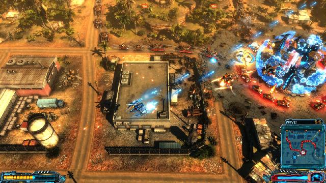 X-Morph: Defense Screenshots, Wallpaper