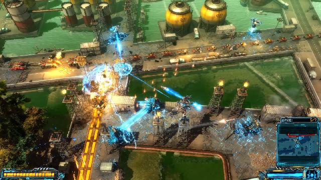 X-Morph: Defense screenshot 11867