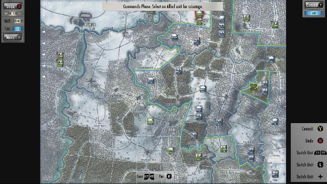 Battle of the Bulge screenshot 11973