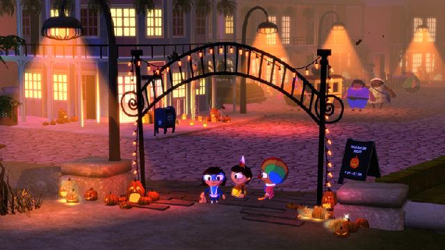 Costume Quest 2 Screenshots, Wallpaper