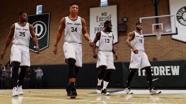 NBA Live 18 screenshot 12089