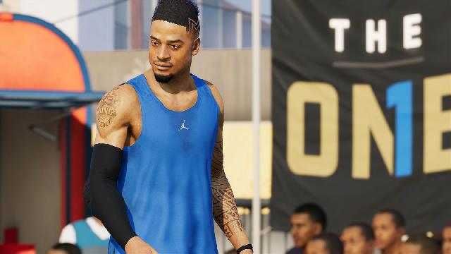 NBA Live 18 screenshot 12090