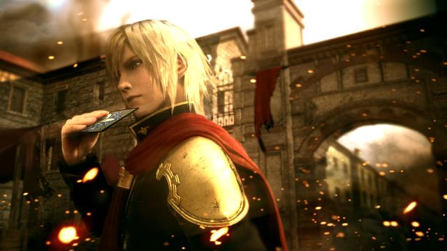 FINAL FANTASY TYPE-0 HD screenshot 1590