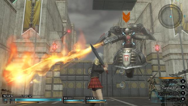 FINAL FANTASY TYPE-0 HD screenshot 2314