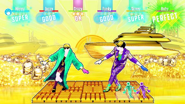 Just Dance 2018 Screenshots, Wallpaper