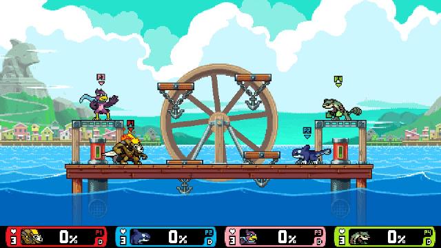 Rivals of Aether screenshot 12151