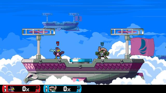 Rivals of Aether screenshot 12152