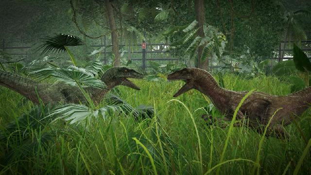 Jurassic World Evolution screenshot 14280