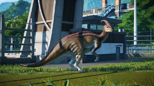 Jurassic World Evolution screenshot 14281