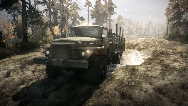 Spintires: MudRunner screenshot 13181