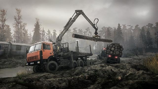 Spintires: MudRunner screenshot 13182