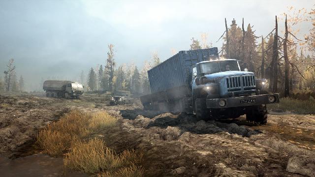 Spintires: MudRunner screenshot 13183