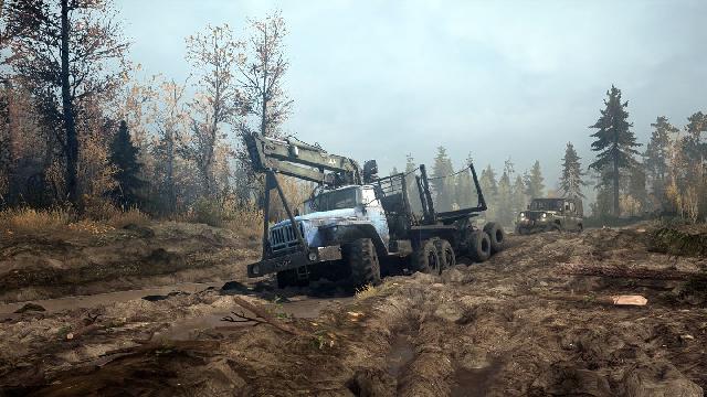 Spintires: MudRunner screenshot 13184