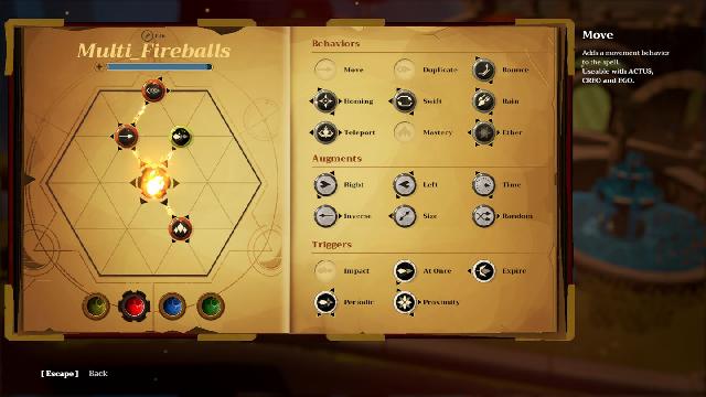 Mages Of Mystralia screenshot 12215