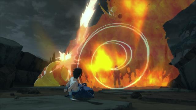 NARUTO SHIPPUDEN: Ultimate Ninja STORM 2 screenshot 12268