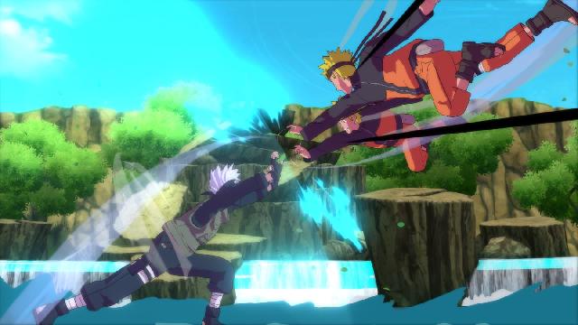 NARUTO SHIPPUDEN: Ultimate Ninja STORM 2 screenshot 12275