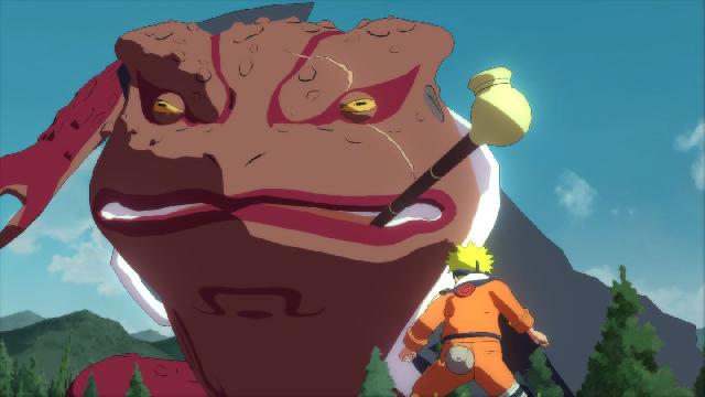 NARUTO: Ultimate Ninja STORM Screenshots, Wallpaper