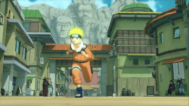 NARUTO: Ultimate Ninja STORM screenshot 12280