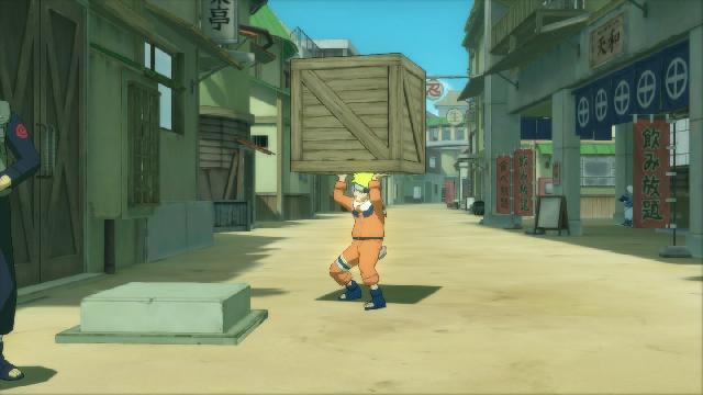 NARUTO: Ultimate Ninja STORM screenshot 12281