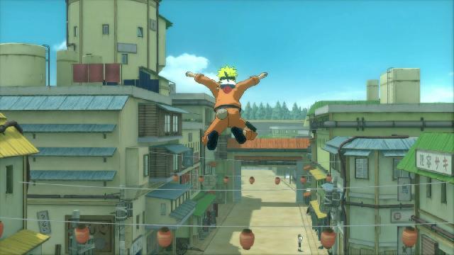 NARUTO: Ultimate Ninja STORM screenshot 12282