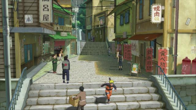 NARUTO SHIPPUDEN: Ultimate Ninja STORM 3 screenshot 12285