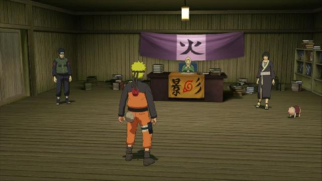 NARUTO SHIPPUDEN: Ultimate Ninja STORM 3 screenshot 12290