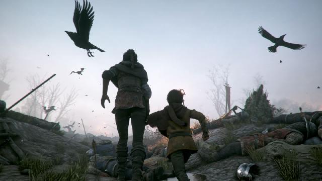 A Plague Tale: Innocence screenshot 20380