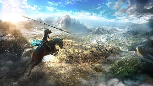 Dynasty Warriors 9 Screenshots, Wallpaper