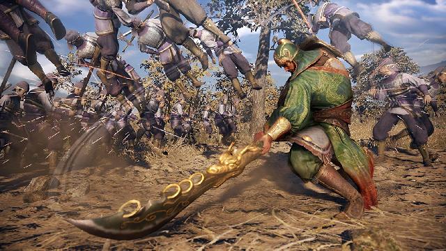 Dynasty Warriors 9 screenshot 12313