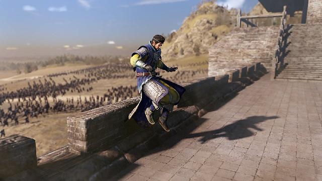 Dynasty Warriors 9 screenshot 12315