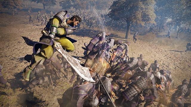 Dynasty Warriors 9 screenshot 12316