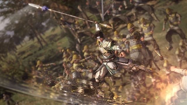 Dynasty Warriors 9 screenshot 13757