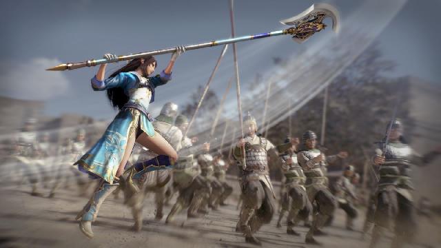 Dynasty Warriors 9 screenshot 13758