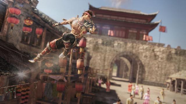 Dynasty Warriors 9 screenshot 13759