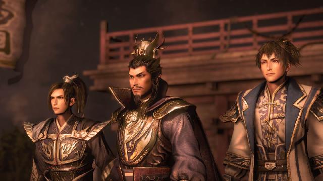 Dynasty Warriors 9 screenshot 13761