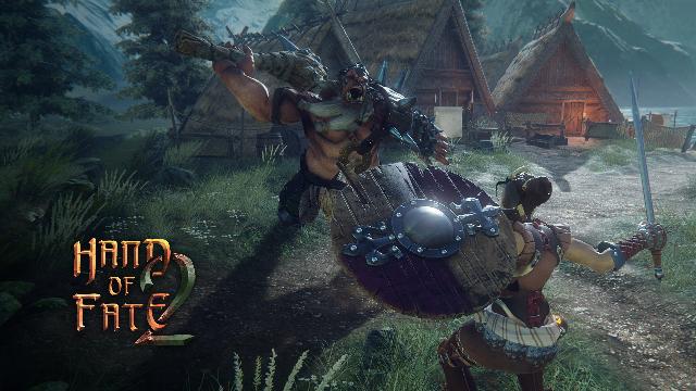 Hand of Fate 2 screenshot 12319