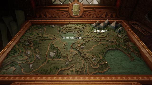 Hand of Fate 2 screenshot 12322