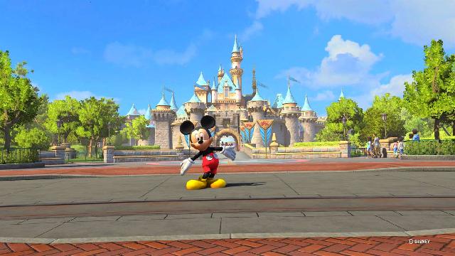 Disneyland Adventures screenshot 15064