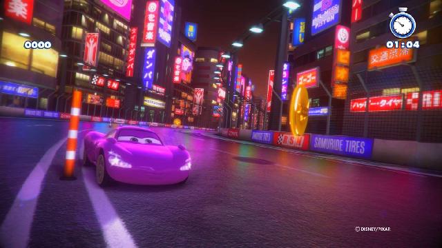 Rush: A Disney-Pixar Adventure Screenshots, Wallpaper