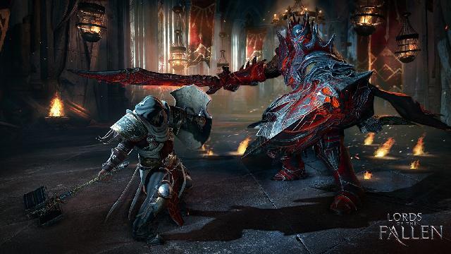 Lords of the Fallen screenshot 1353