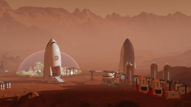 Surviving Mars Screenshots, Wallpaper