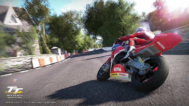 TT Isle of Man: Ride on the Edge screenshot 12329