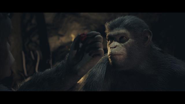 Planet of the Apes: Last Frontier screenshot 16343